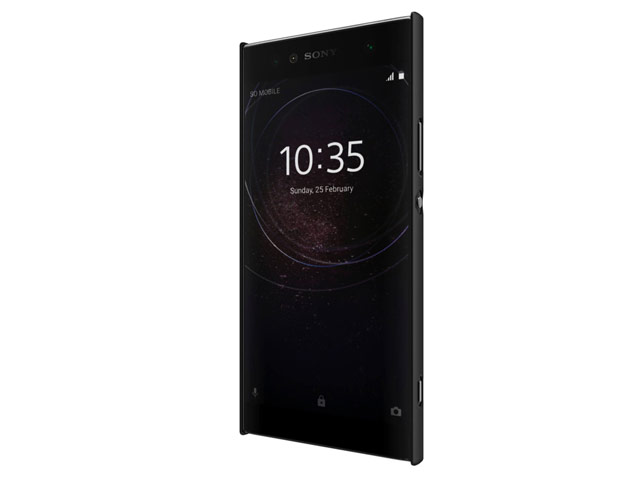 Чехол Nillkin Hard case для Sony Xperia XA2 ultra (черный, пластиковый)