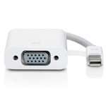 Адаптер Apple Mini DisplayPort to VGA