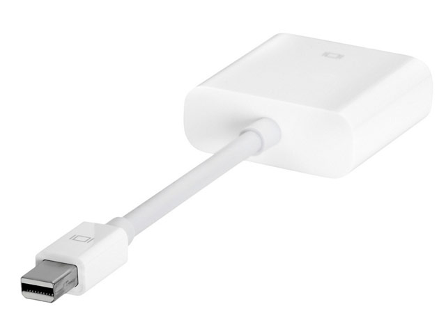 Адаптер Apple Mini DisplayPort to VGA