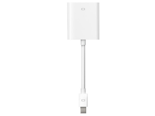 Адаптер Apple Mini DisplayPort to VGA