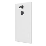 Чехол Nillkin Hard case для Sony Xperia L2 (белый, пластиковый)