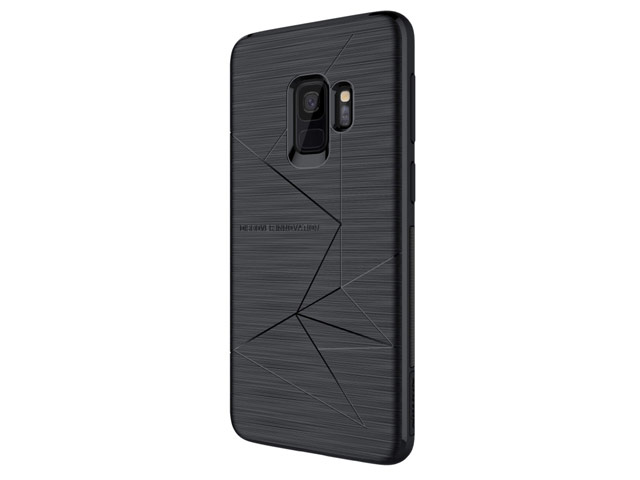 Чехол Nillkin Magic case для Samsung Galaxy S9 (черный, гелевый)