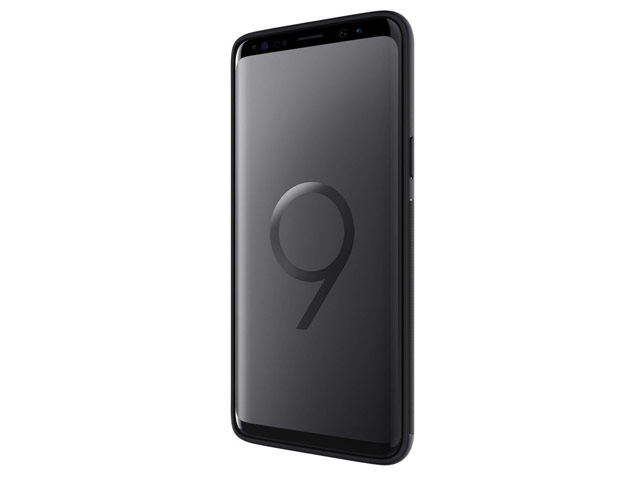 Чехол Nillkin Magic case для Samsung Galaxy S9 (черный, гелевый)