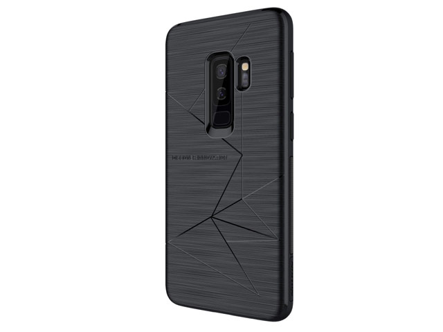 Чехол Nillkin Magic case для Samsung Galaxy S9 plus (черный, гелевый)