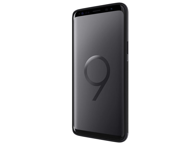 Чехол Nillkin Magic case для Samsung Galaxy S9 plus (черный, гелевый)