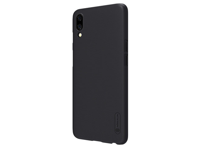 Чехол Nillkin Hard case для Meizu E3 (черный, пластиковый)