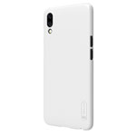 Чехол Nillkin Hard case для Meizu E3 (белый, пластиковый)