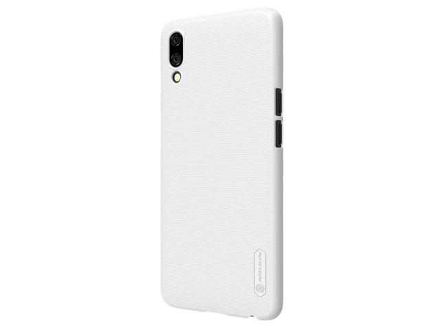 Чехол Nillkin Hard case для Meizu E3 (белый, пластиковый)