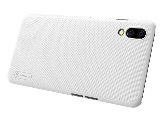 Чехол Nillkin Hard case для Meizu E3 (белый, пластиковый)
