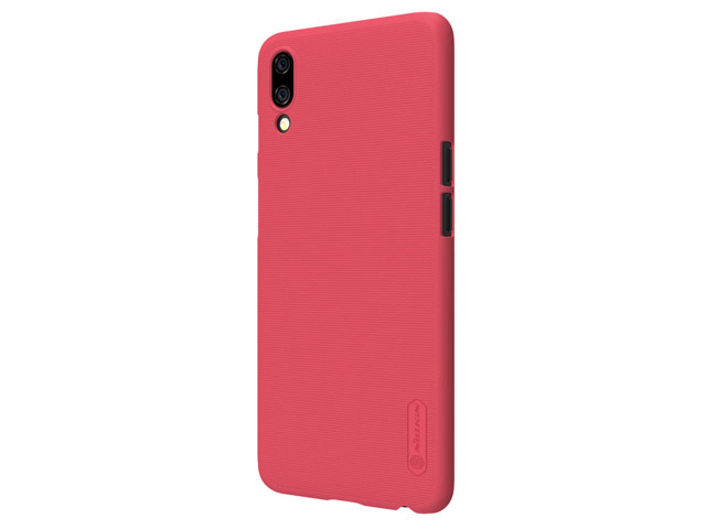 Чехол Nillkin Hard case для Meizu E3 (красный, пластиковый)