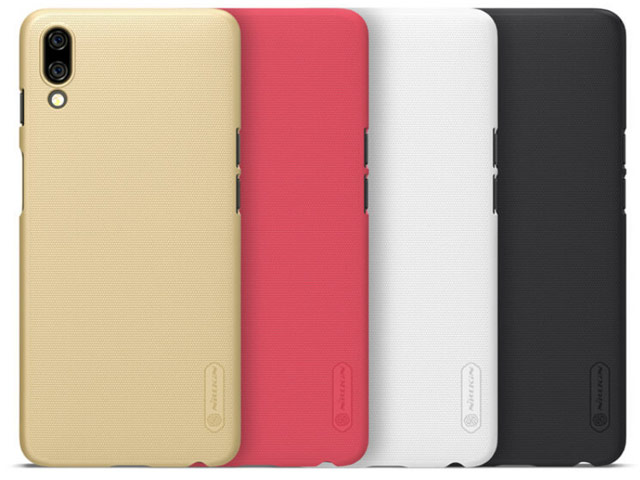 Чехол Nillkin Hard case для Meizu E3 (золотистый, пластиковый)