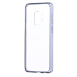 Чехол Devia Shockproof case для Samsung Galaxy S9 (серый, гелевый)