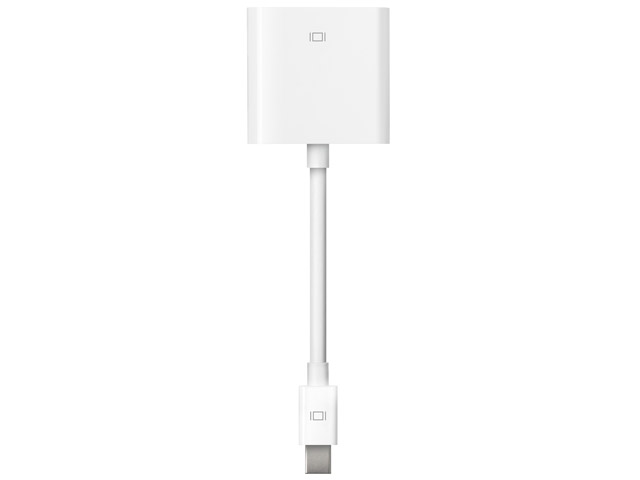 Адаптер Apple Mini DisplayPort to DVI