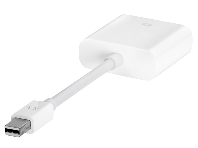 Адаптер Apple Mini DisplayPort to DVI