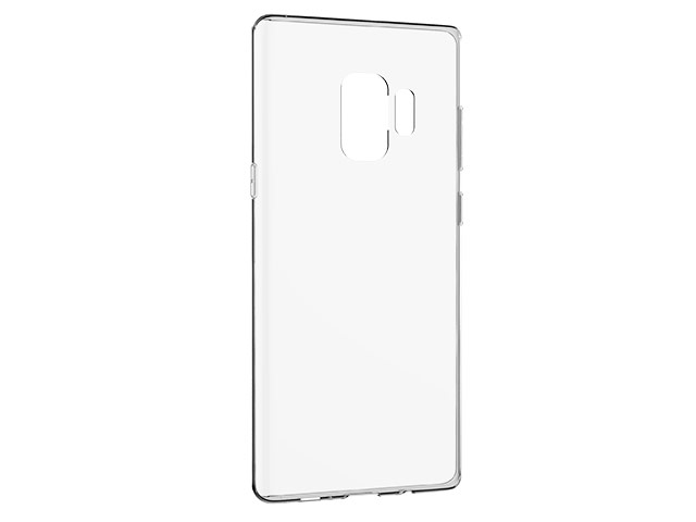Чехол Devia Naked case для Samsung Galaxy S9 plus (прозрачный, гелевый)