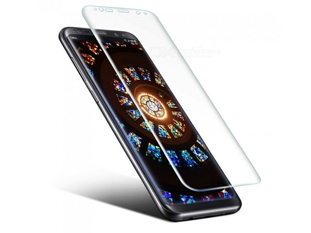 Защитная пленка Devia Screen Protector для Samsung Galaxy S9 (глянцевая)