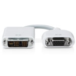 Адаптер Apple DVI to VGA Display