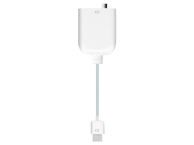 Адаптер Apple Micro-DVI to Video