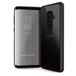 Чехол X-doria Fense case для Samsung Galaxy S9 plus (черный, пластиковый)