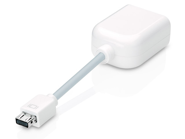 Адаптер Apple Video Adapter