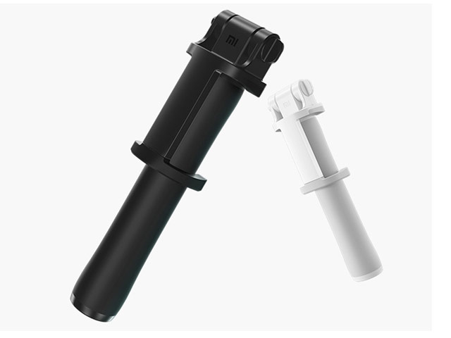 Монопод Xiaomi Mi Bluetooth Selfie Stick универсальный (черный, беспроводной)