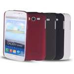 Чехол Jekod Hard case для Samsung Galaxy Grand Duos i9082 (красный, пластиковый)