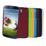 Чехол Jekod Hard case для Samsung Galaxy S4 i9500 (белый, пластиковый)