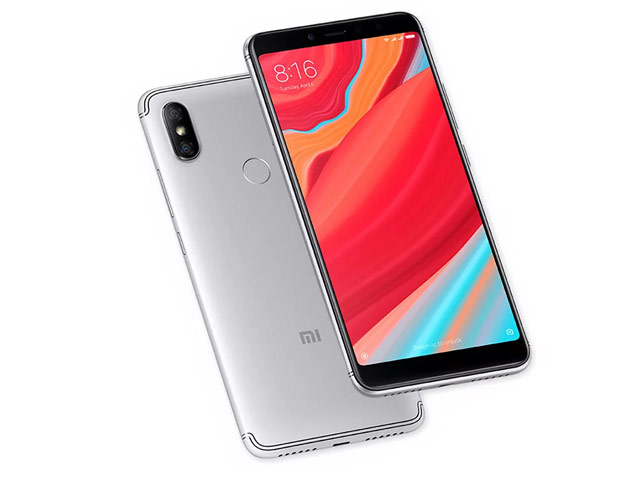 Смартфон Xiaomi Redmi S2 (темно-серый, 32Gb, 5.99