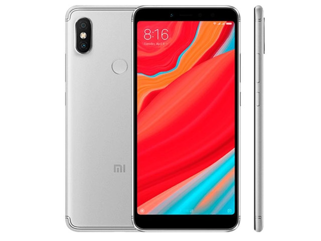 Смартфон Xiaomi Redmi S2 (темно-серый, 32Gb, 5.99