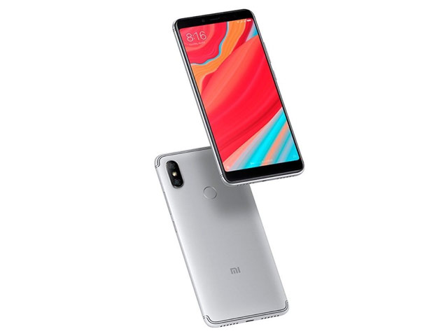 Смартфон Xiaomi Redmi S2 (темно-серый, 32Gb, 5.99