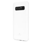 Чехол Mercury Goospery Jelly Case для Samsung Galaxy Note 8 (белый, гелевый)