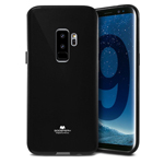 Чехол Mercury Goospery Jelly Case для Samsung Galaxy S9 plus (черный, гелевый)