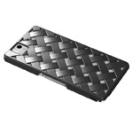 Чехол X-doria Engage Form Case для Sony Xperia Z L36i/L36h (черный, пластиковый)