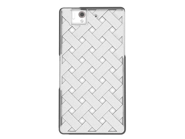 Чехол X-doria Engage Form Case для Sony Xperia Z L36i/L36h (прозрачный, пластиковый)