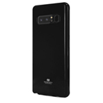 Чехол Mercury Goospery Jelly Case для Samsung Galaxy Note 8 (черный, гелевый)