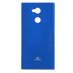 Чехол Mercury Goospery Jelly Case для Sony Xperia XA2 ultra (синий, гелевый)