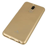 Чехол Mercury Goospery Jelly Case для Huawei Mate 10 lite (золотистый, гелевый)