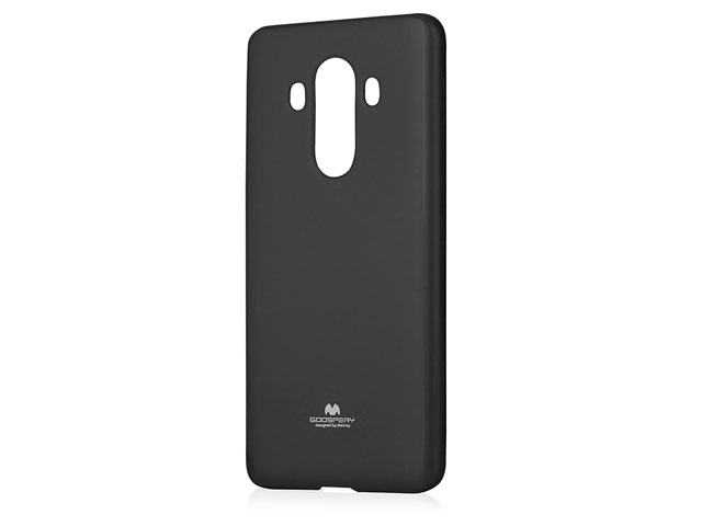 Чехол Mercury Goospery Jelly Case для Huawei Mate 10 pro (черный, гелевый)