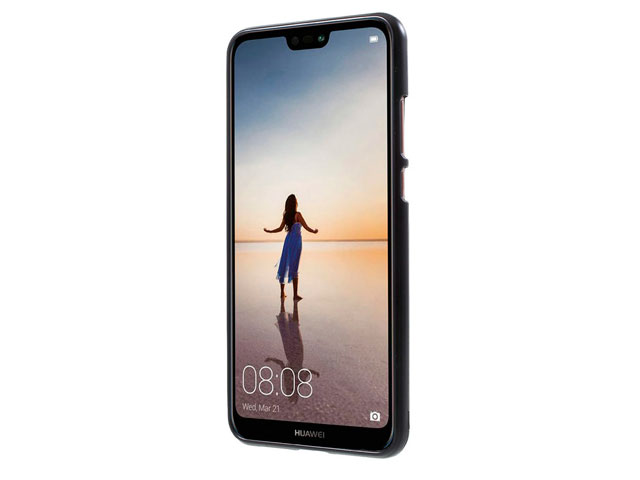 Чехол Mercury Goospery Jelly Case для Huawei P20 (розовый, гелевый)