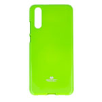 Чехол Mercury Goospery Jelly Case для Huawei P20 (зеленый, гелевый)