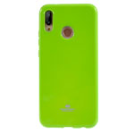 Чехол Mercury Goospery Jelly Case для Huawei P20 lite (зеленый, гелевый)