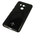 Чехол Mercury Goospery Jelly Case для HTC U11 plus (черный, гелевый)
