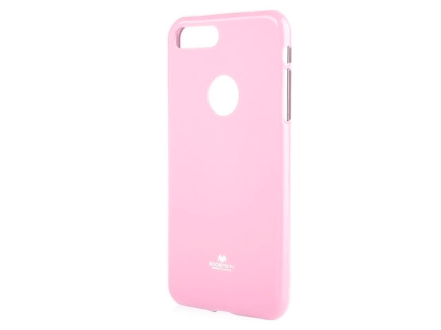 Чехол Mercury Goospery Jelly Case для Xiaomi Mi 1A (розовый, гелевый)