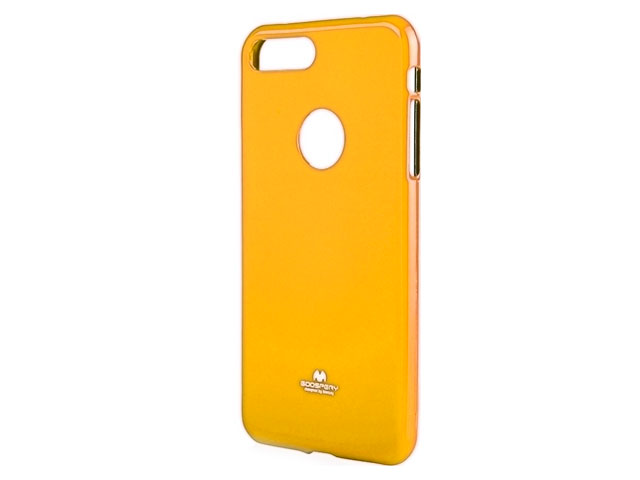 Чехол Mercury Goospery Jelly Case для Xiaomi Mi 1A (желтый, гелевый)