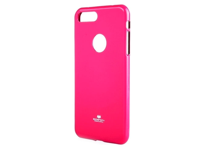 Чехол Mercury Goospery Jelly Case для Xiaomi Mi 1A (малиновый, гелевый)