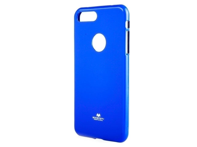 Чехол Mercury Goospery Jelly Case для Xiaomi Mi 1A (синий, гелевый)