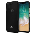 Чехол Mercury Goospery Jelly Case для Huawei Y9 2018 (черный, гелевый)