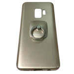 Чехол Mercury Goospery i-Jelly Ring Case для Samsung Galaxy S9 (золотистый, гелевый)