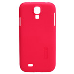 Чехол Nillkin Hard case для Samsung Galaxy S4 i9500 (красный, пластиковый)