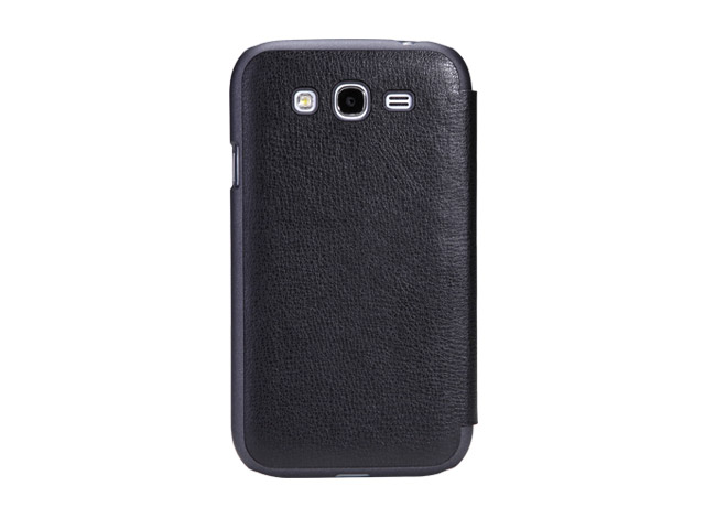 Чехол Nillkin Easy Series Leather case для Samsung Galaxy Grand Duos i9082 (черный, кожанный)